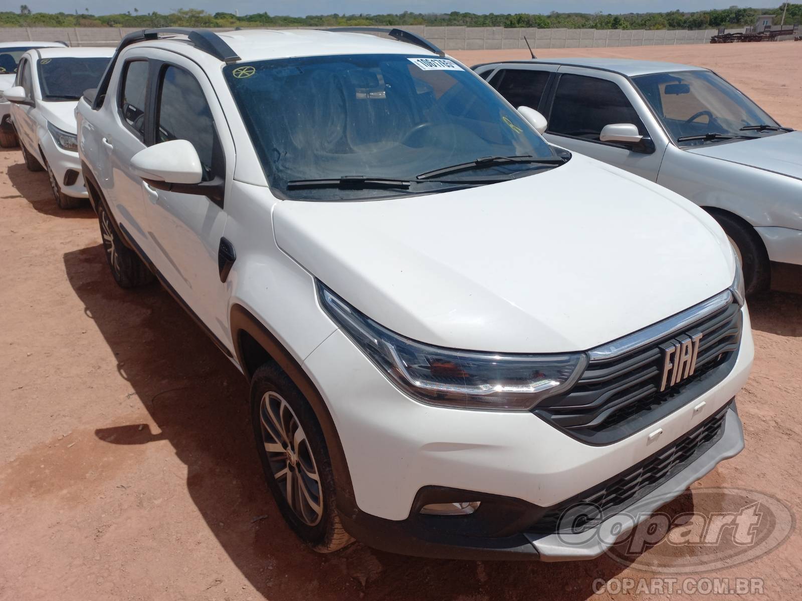 FIAT STRADA CD Volcano 1.3 Firefly