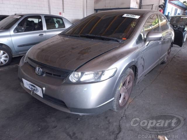 2007 HONDA CIVIC 