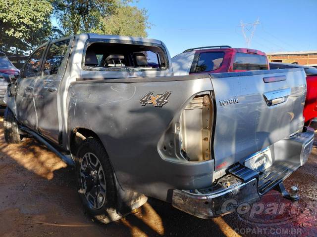 2023 TOYOTA HILUX CD 