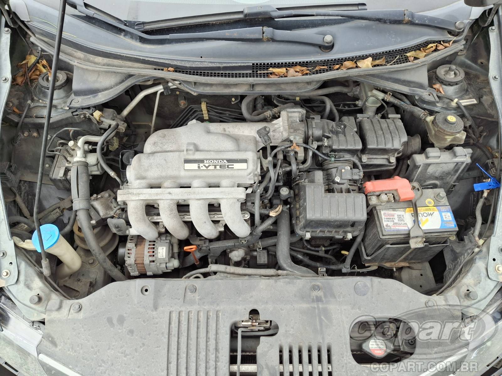 2010 HONDA CITY — foto 7 de 14