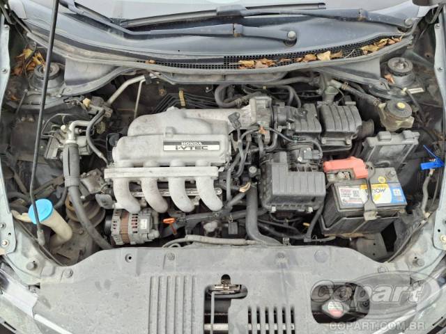 2010 HONDA CITY 