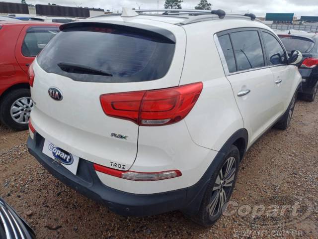 2015 KIA SPORTAGE 