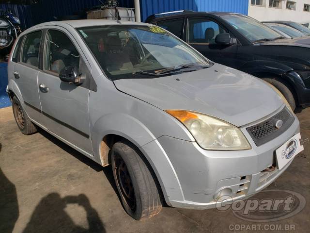 2008 FORD FIESTA 