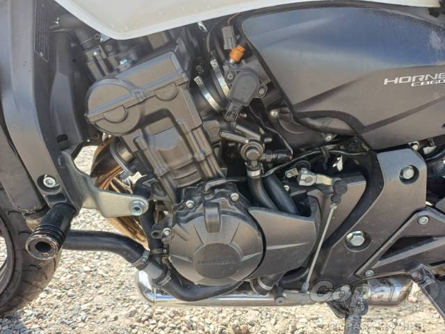 2008 HONDA CB 600 F 