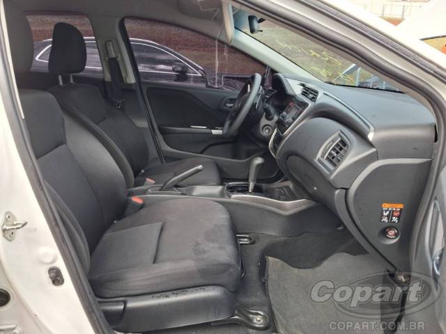 2015 HONDA CITY 
