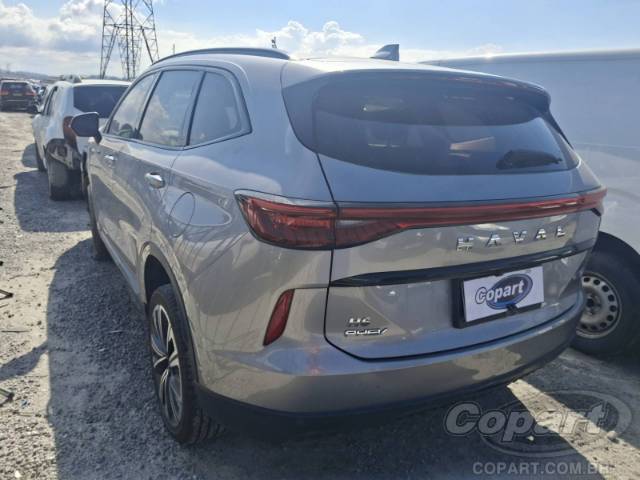 2025 GWM HAVAL H6 