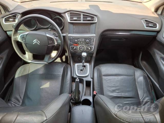 2014 CITROEN C4 LOUNGE 