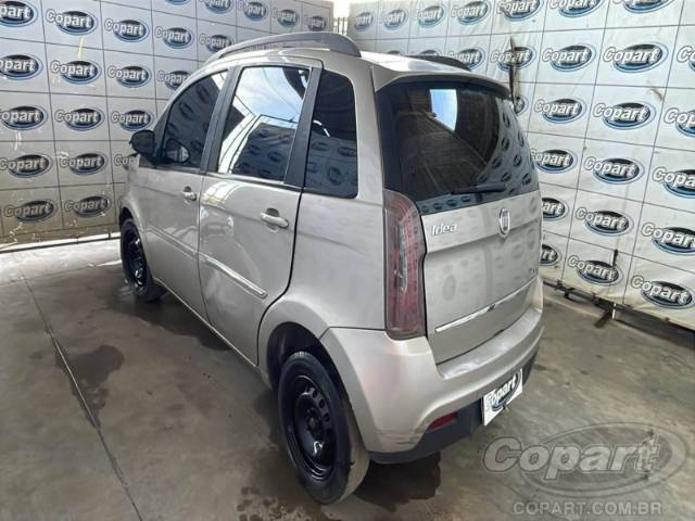 2012 FIAT IDEA 