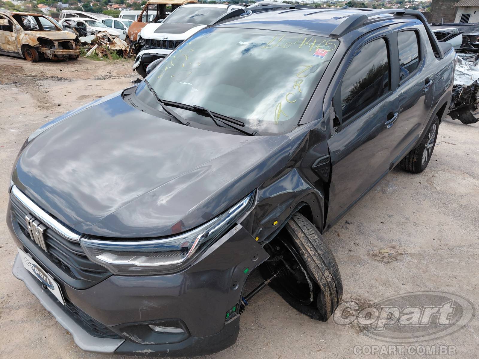 Foto 2: 2026 FIAT STRADA CD