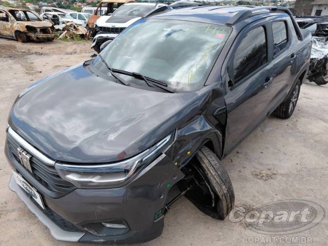 2026 FIAT STRADA CD 