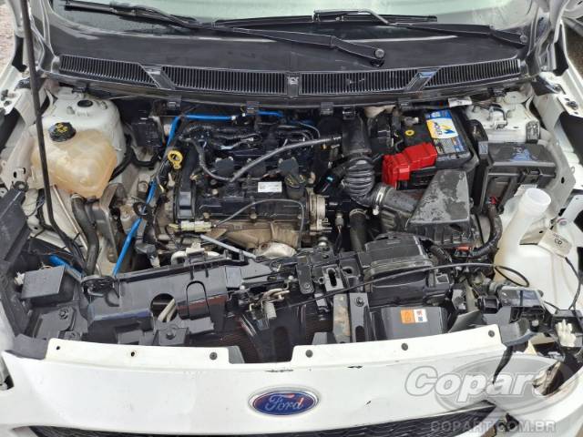 2017 FORD KA 