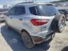 2013 FORD ECOSPORT 