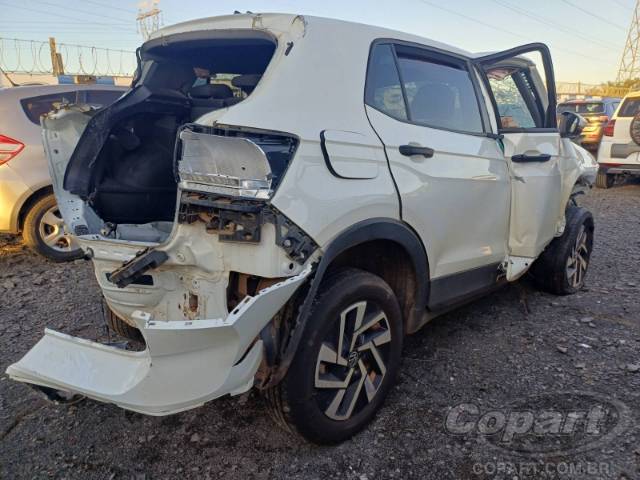 2026 VOLKSWAGEN T-CROSS 