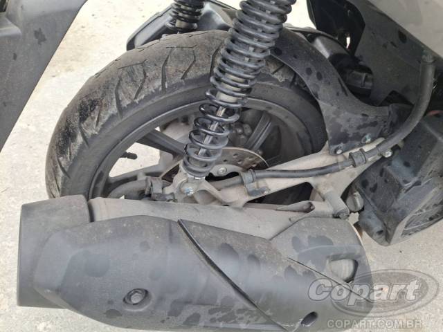 2019 HONDA PCX 