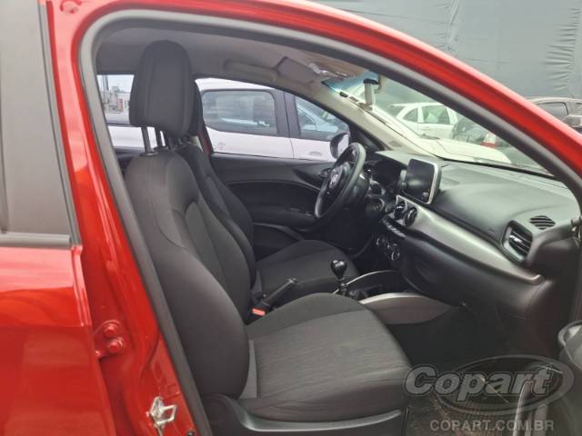 2018 FIAT ARGO 