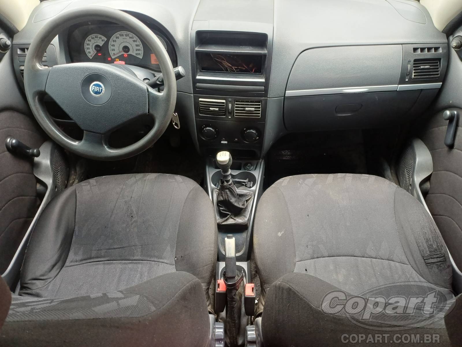 Foto 9 de 10: 2008 FIAT PALIO