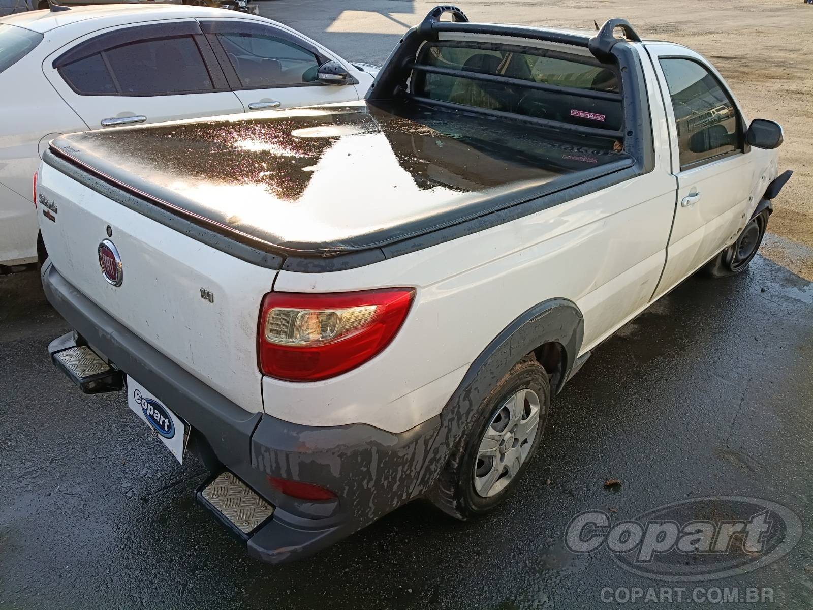 2016 FIAT STRADA — foto 4 de 10