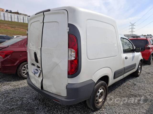 2021 FIAT FIORINO FURGAO 
