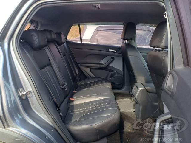 2025 VOLKSWAGEN T-CROSS 