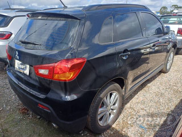 2012 MITSUBISHI ASX 