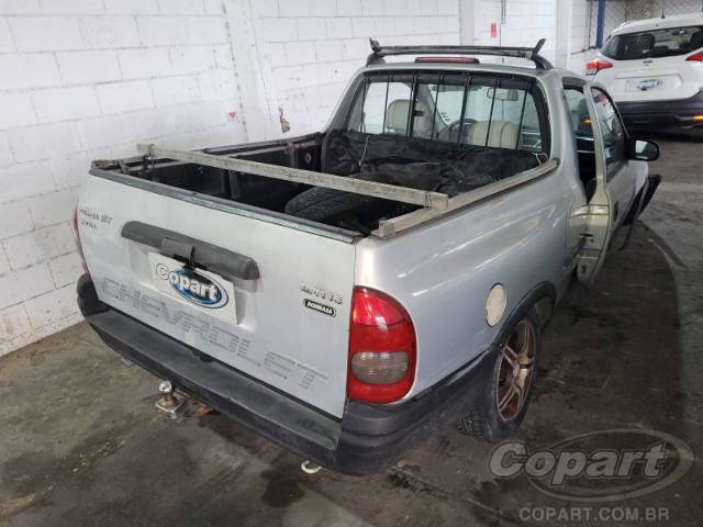 2001 CHEVROLET CORSA PICK-UP 