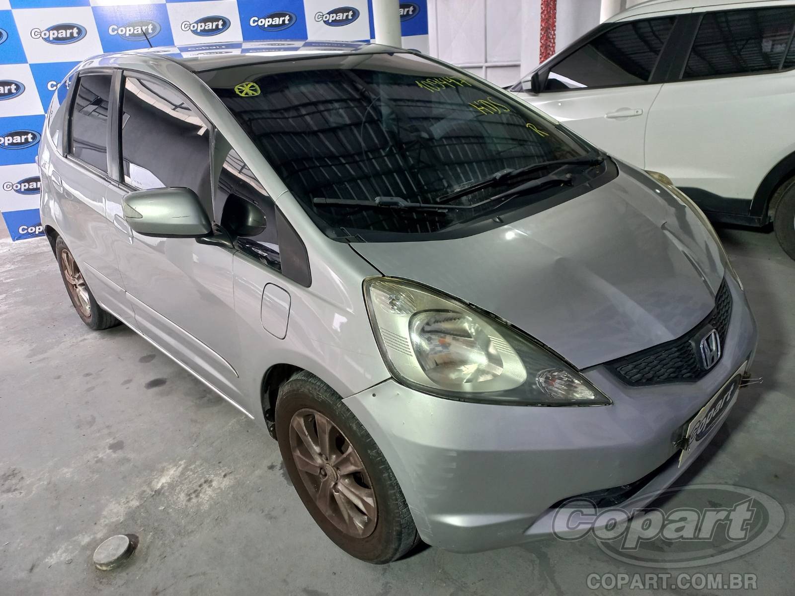 Honda Fit 1.5 16V 2009