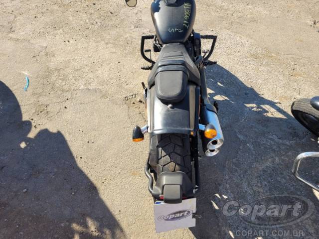 2020 HARLEY-DAVIDSON SOFTAIL 