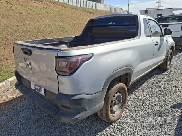 2025 FIAT STRADA 