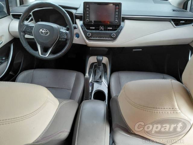 2022 TOYOTA COROLLA 