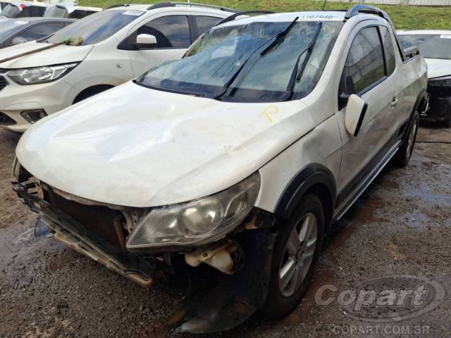 2011 VOLKSWAGEN SAVEIRO CE 