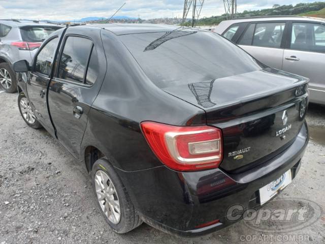 2020 RENAULT LOGAN 