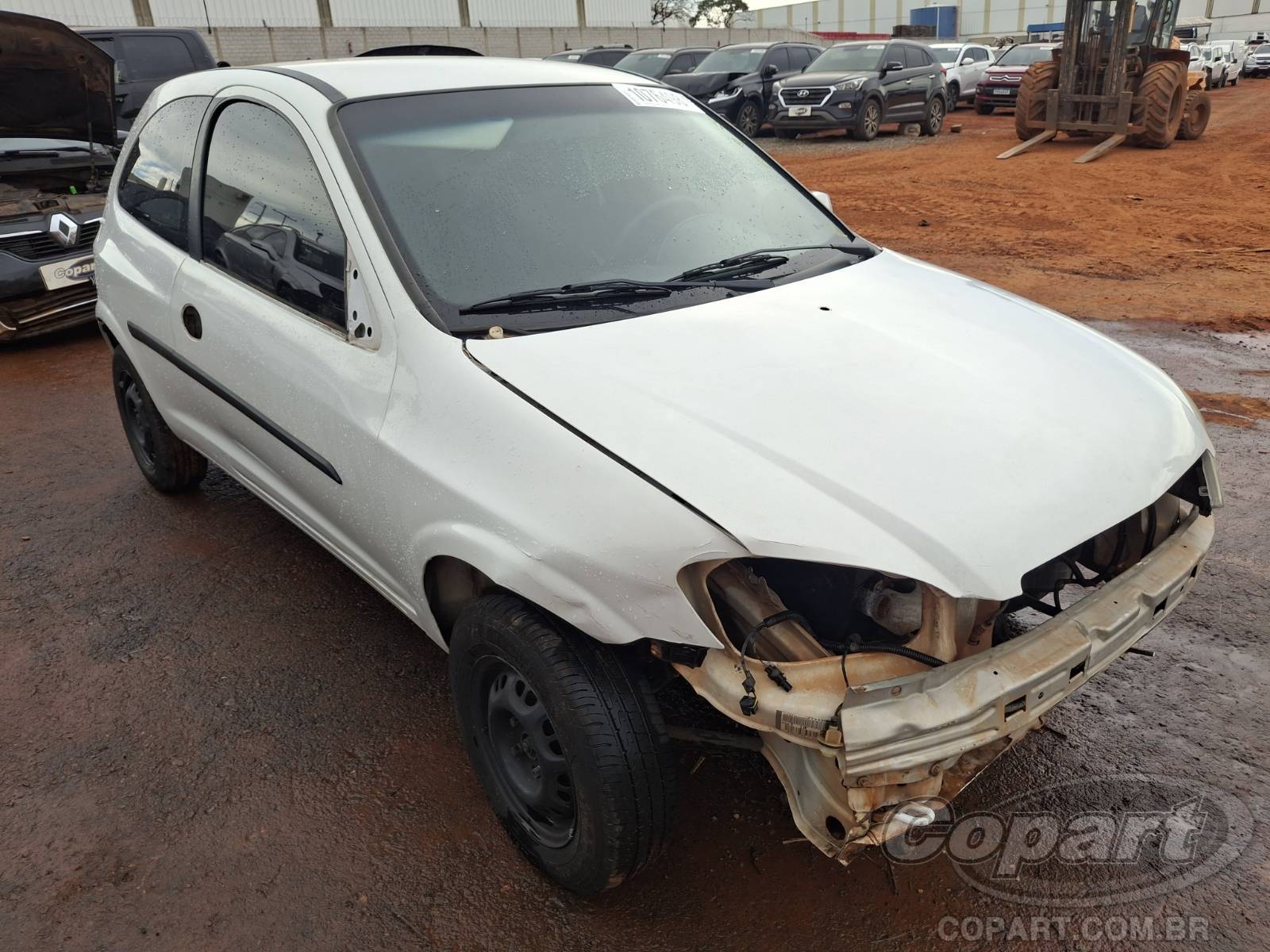 Veículo GM - Chevrolet Chevrolet Chevrolet Celta 1.0 VHC FlexPower 2007 em leilão