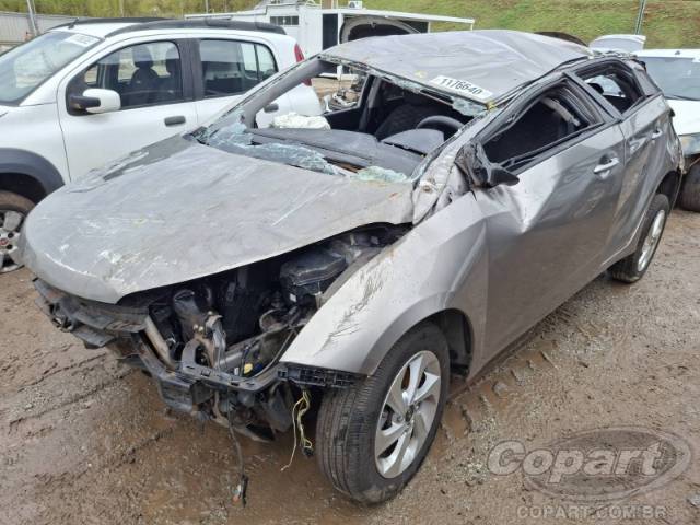 2016 HYUNDAI HB20 