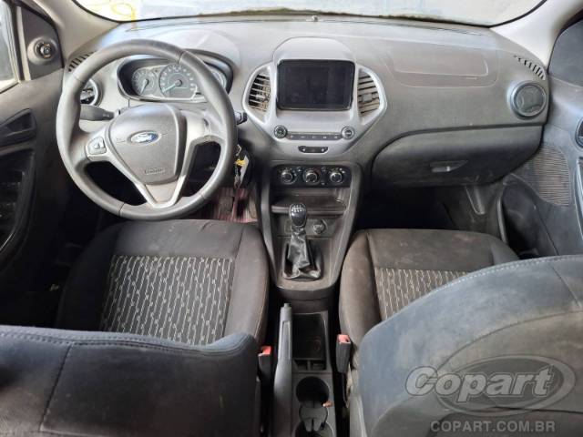 2019 FORD KA SEDAN 