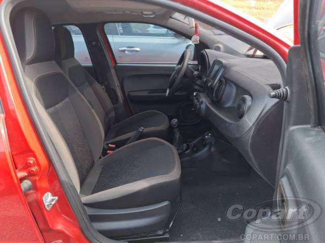 2025 FIAT MOBI 
