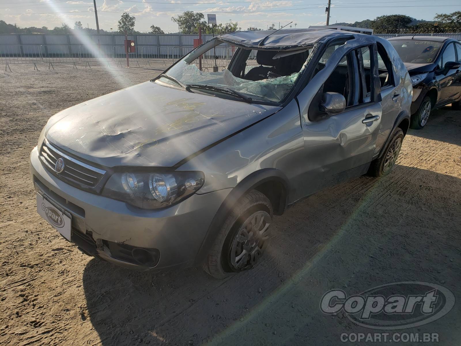 Foto 2: 2016 FIAT PALIO