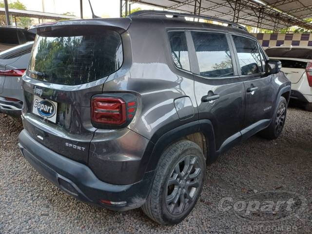 2022 JEEP RENEGADE 