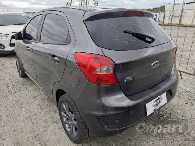 2019 FORD KA 