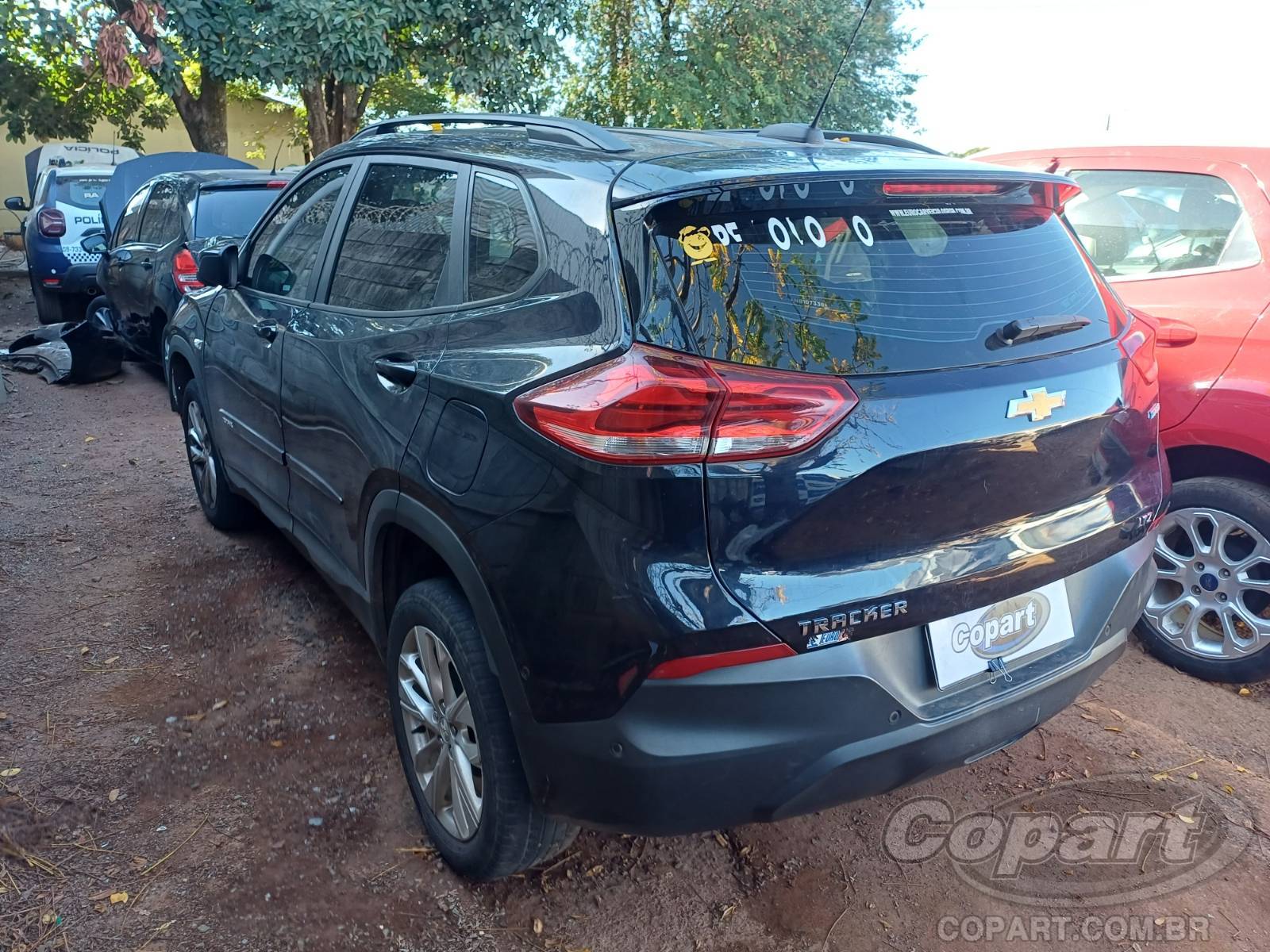 2022 CHEVROLET TRACKER — foto 3 de 10