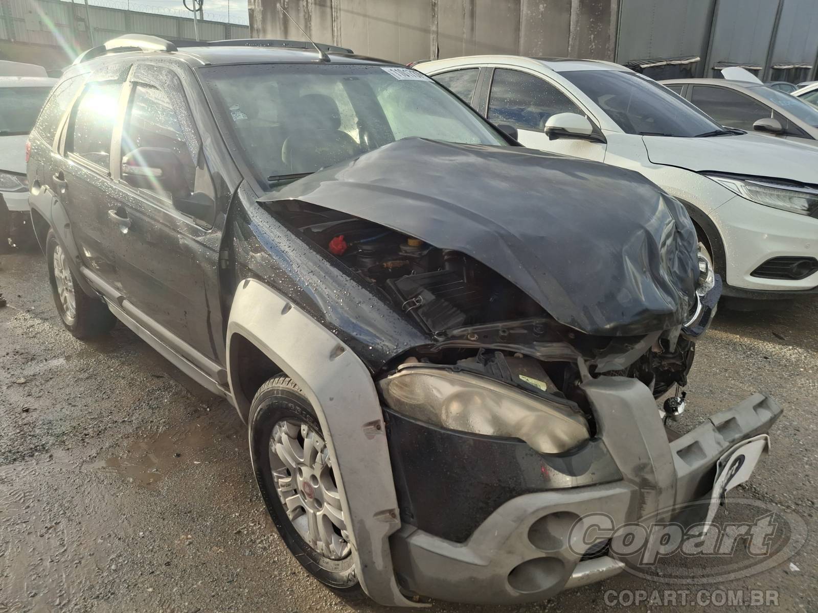 FIAT PALIO WEEKEND