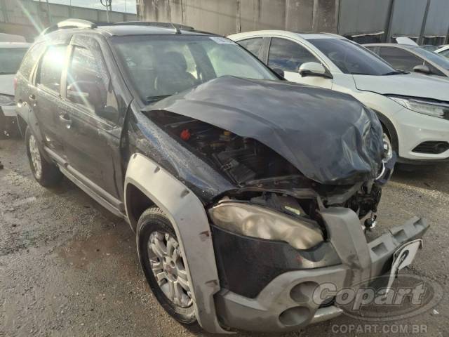 2010 FIAT PALIO WEEKEND 