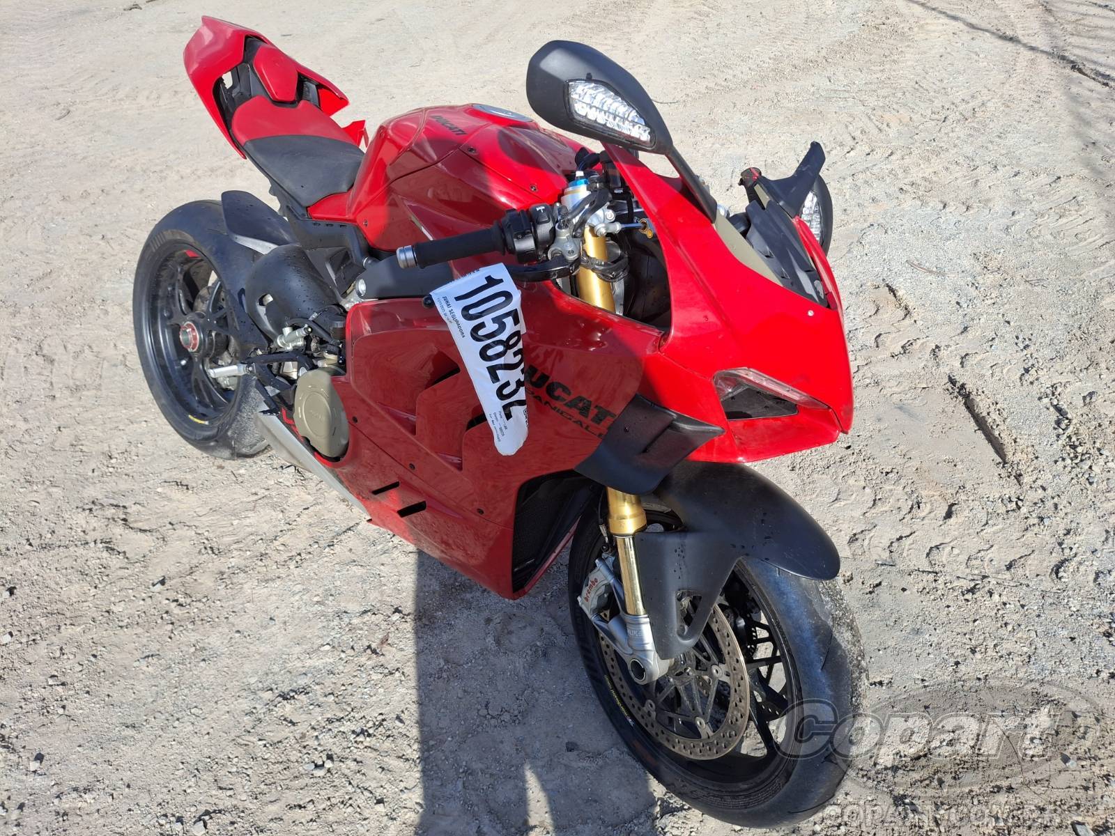 2024 DUCATI PANIGALE V4 S 1103