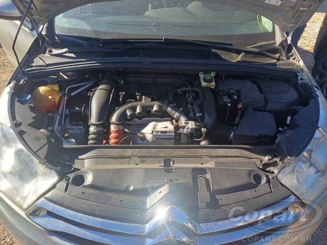 2015 CITROEN C4 LOUNGE 