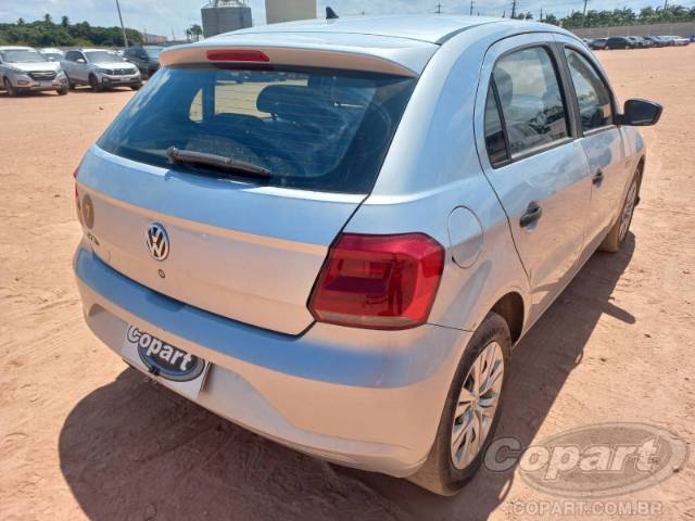 2020 VOLKSWAGEN GOL 