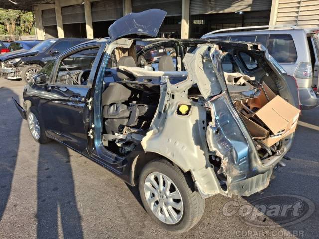 2019 HONDA FIT 