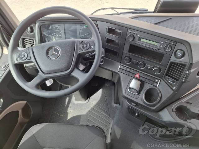 2025 MERCEDES-BENZ Actros 