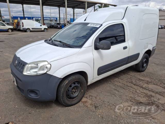2016 FIAT FIORINO FURGAO 