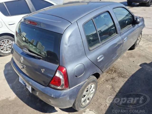 2016 RENAULT CLIO 