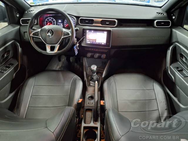 2021 RENAULT DUSTER 