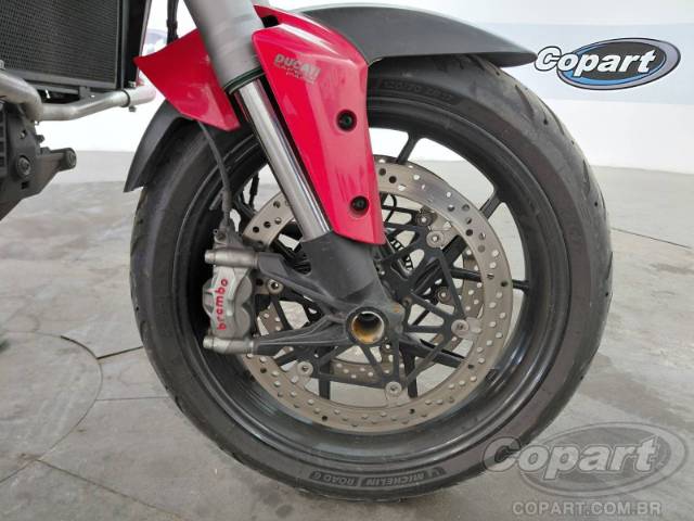 2021 DUCATI MULTISTRADA 